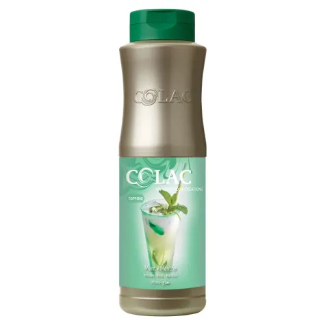 Colac Mint Topping Sauce